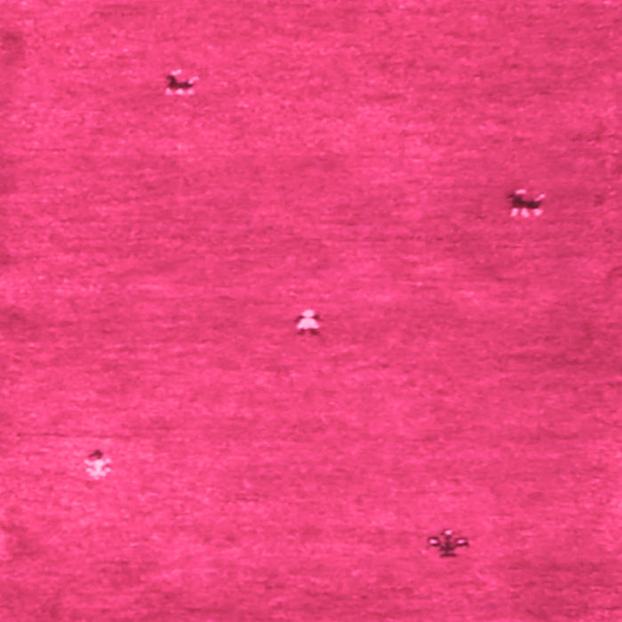 Abstract Pink Contemporary Rug, con1817pnk