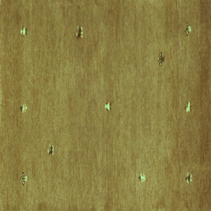 Square Machine Washable Abstract Turquoise Contemporary Area Rugs, wshcon1817turq