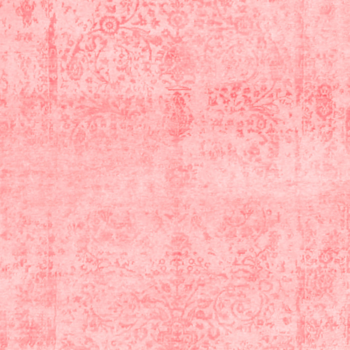 Abstract Red Contemporary Area Rugs