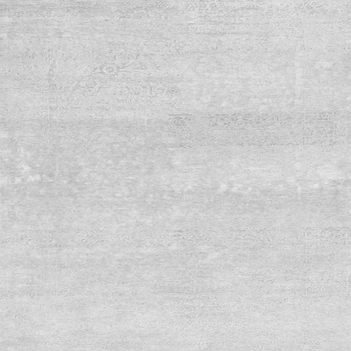 Serging Thickness of Abstract Gray Contemporary Rug, con1818gry