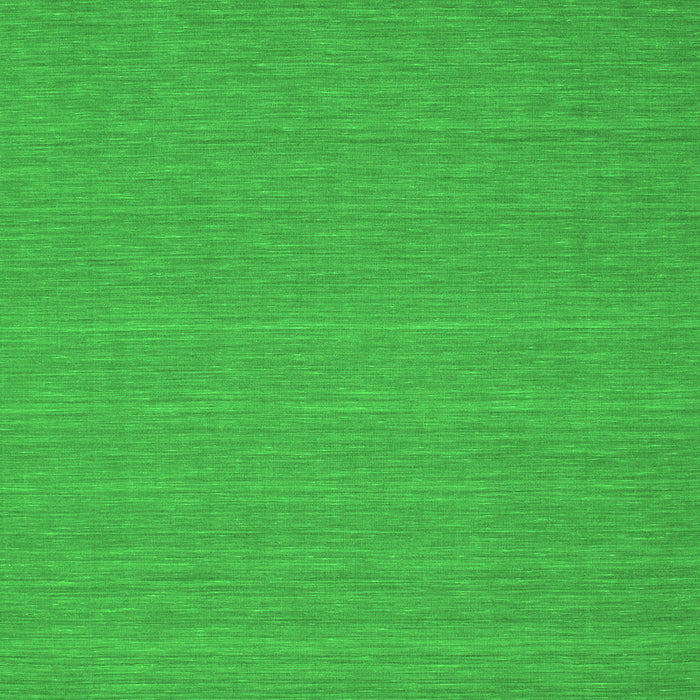 Serging Thickness of Machine Washable Abstract Green Contemporary Area Rugs, wshcon181grn