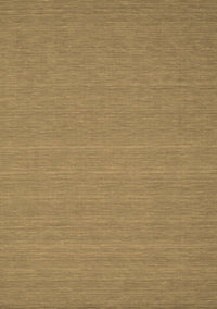 Abstract Brown Contemporary Rug, con181brn