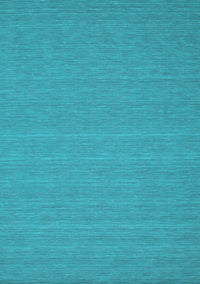 Abstract Light Blue Contemporary Rug, con181lblu