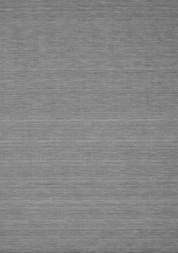 Abstract Gray Contemporary Rug, con181gry