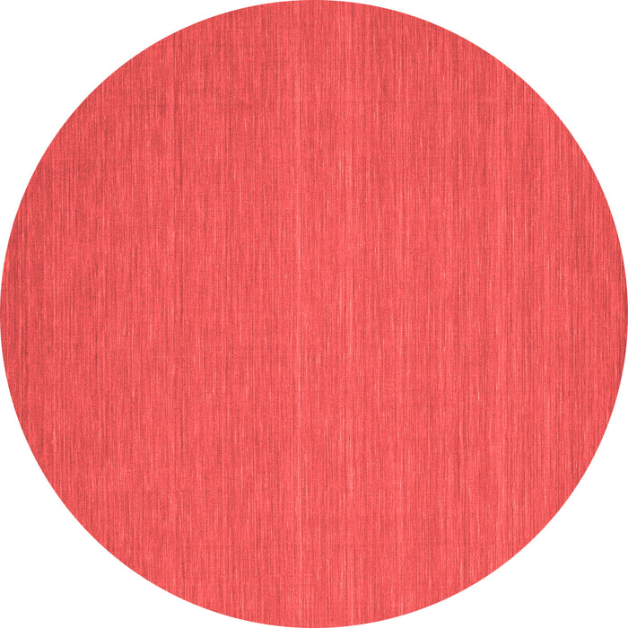 Machine Washable Abstract Red Contemporary Rug, wshcon181red