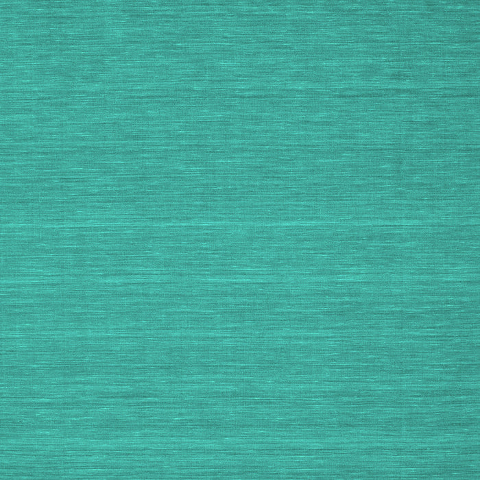 Abstract Turquoise Contemporary Rug, con181turq