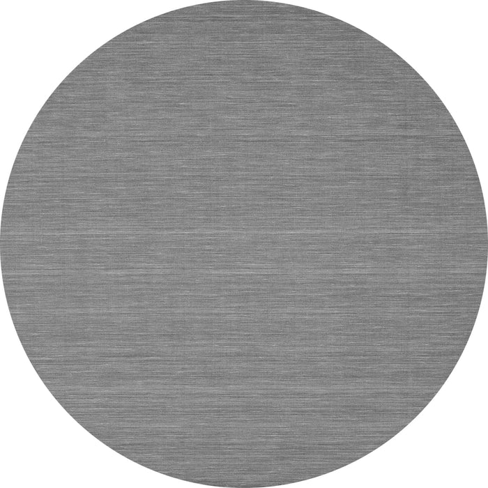Square Abstract Gray Contemporary Rug, con181gry