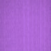 Square Machine Washable Abstract Purple Contemporary Area Rugs, wshcon181pur