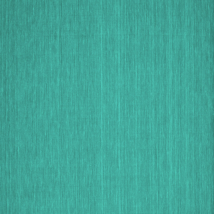 Square Machine Washable Abstract Turquoise Contemporary Area Rugs, wshcon181turq