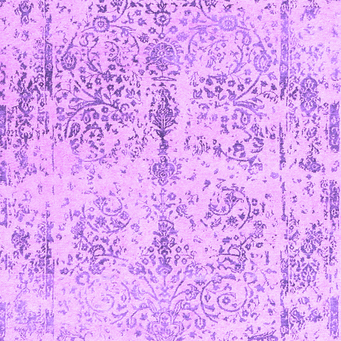 Abstract Purple Contemporary Rug, con1823pur