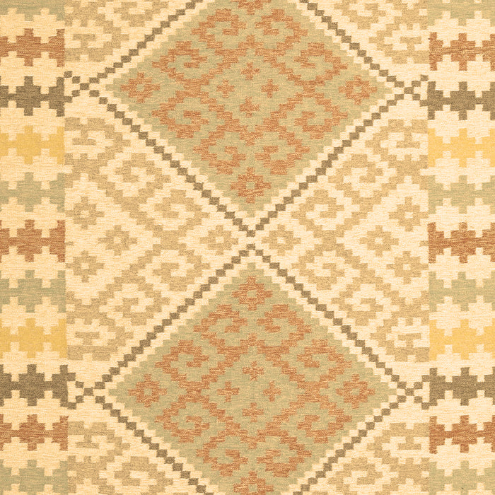 Southwestern Brown Country Rug, con1829brn