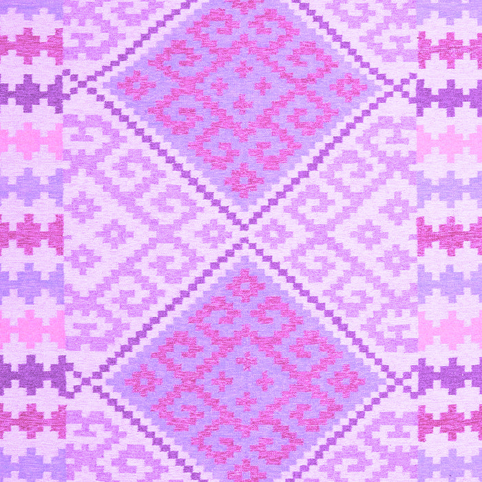 Southwestern Purple Country Rug, con1829pur