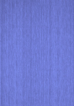 Abstract Blue Contemporary Rug, con182blu