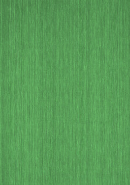 Abstract Emerald Green Contemporary Rug, con182emgrn