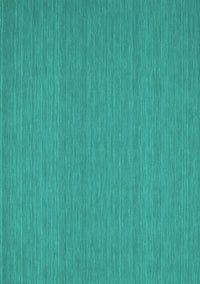 Abstract Turquoise Contemporary Rug, con182turq