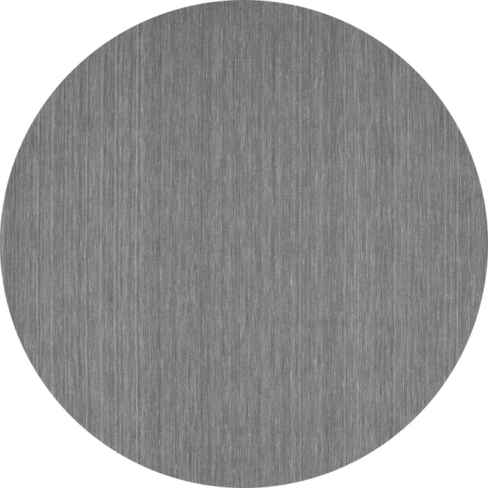 Machine Washable Abstract Gray Contemporary Rug, wshcon182gry
