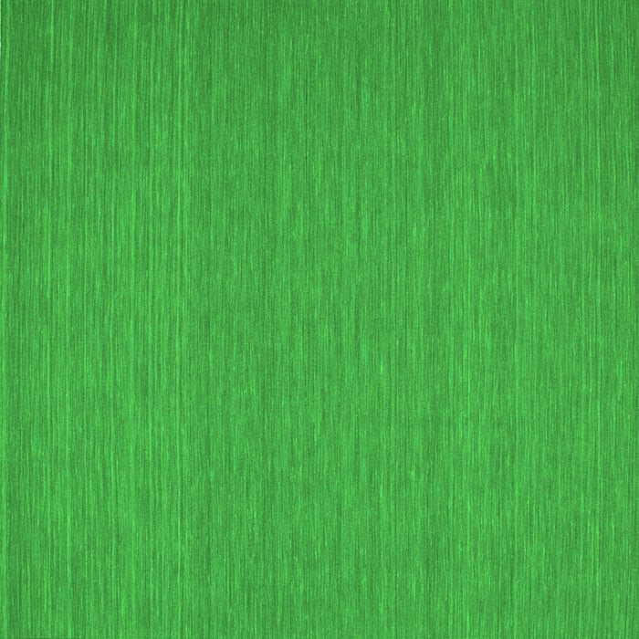 Serging Thickness of Abstract Green Contemporary Rug, con182grn