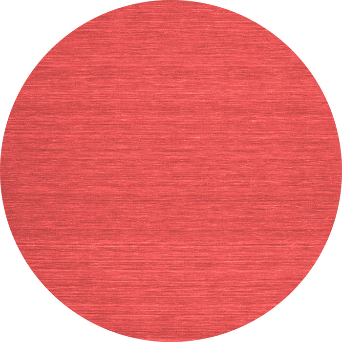 Machine Washable Abstract Red Contemporary Rug, wshcon182red