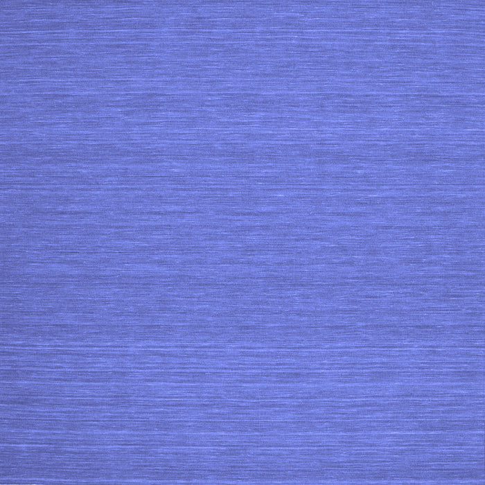 Square Abstract Blue Contemporary Rug, con182blu