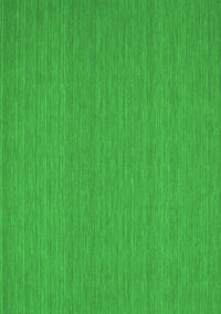 Abstract Green Contemporary Rug, con182grn