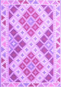 Southwestern Purple Country Rug, con1830pur