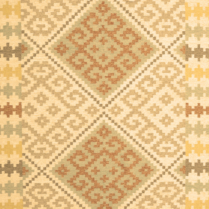 Southwestern Brown Country Rug, con1831brn