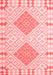 Southwestern Red Country Area Rugs