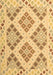 Southwestern Brown Country Rug, con1832brn