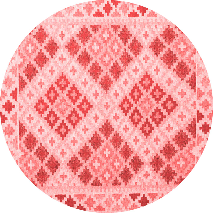 Southwestern Red Country Rug, con1832red