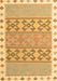 Southwestern Brown Country Rug, con1834brn