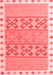 Southwestern Red Country Area Rugs