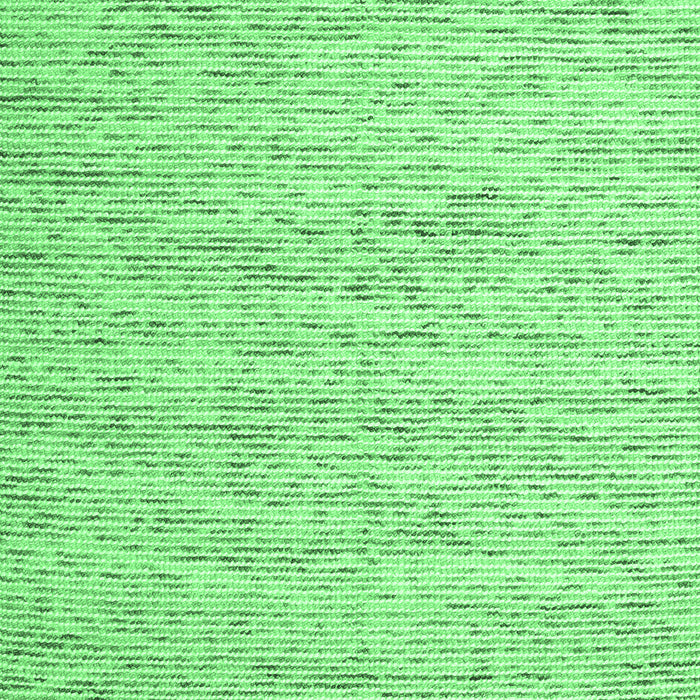 Abstract Emerald Green Contemporary Rug, con1835emgrn