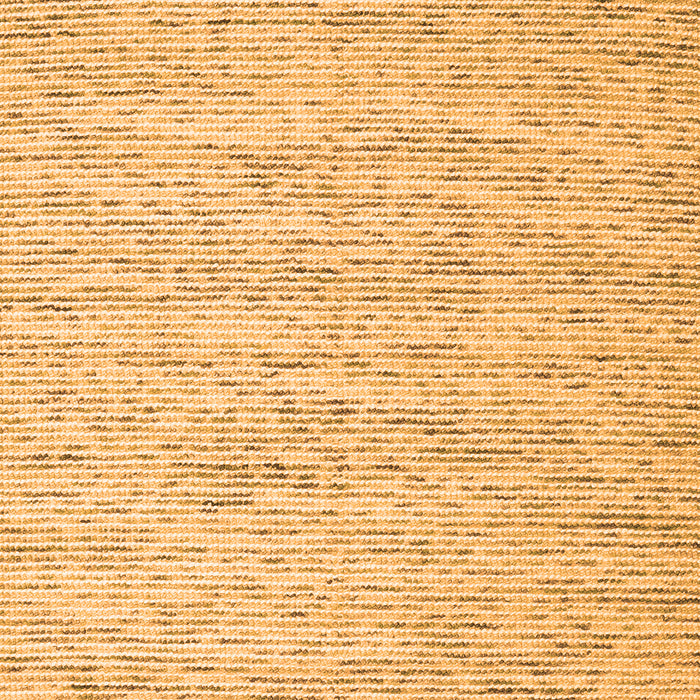 Abstract Orange Contemporary Rug, con1835org