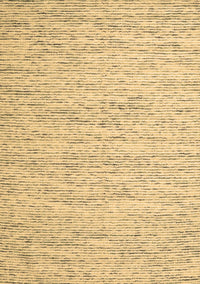 Abstract Brown Contemporary Rug, con1835brn