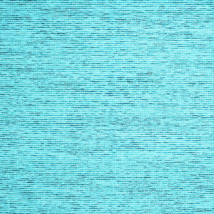 Square Machine Washable Abstract Light Blue Contemporary Rug, wshcon1835lblu