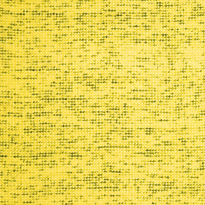 Machine Washable Abstract Yellow Contemporary Rug, wshcon1837yw