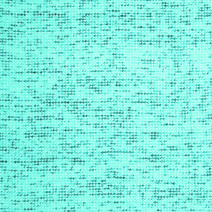 Abstract Turquoise Contemporary Rug, con1837turq