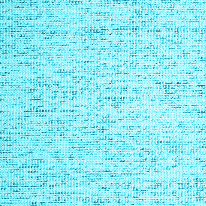 Machine Washable Abstract Light Blue Contemporary Rug, wshcon1838lblu