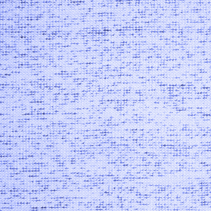 Abstract Blue Contemporary Rug, con1838blu