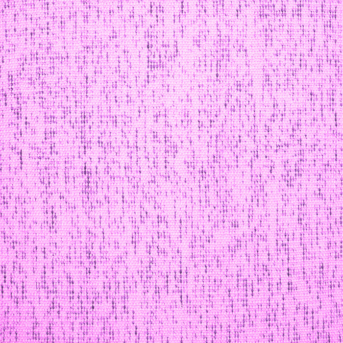 Square Abstract Pink Contemporary Rug, con1838pnk