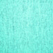 Square Abstract Turquoise Contemporary Rug, con1838turq