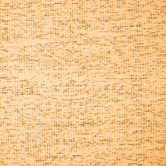 Serging Thickness of Abstract Orange Contemporary Rug, con1838org