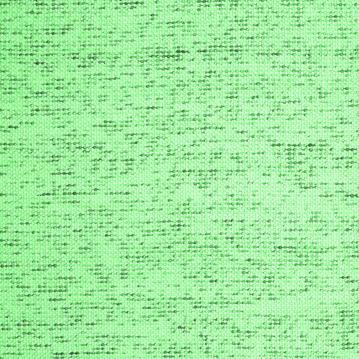 Machine Washable Abstract Emerald Green Contemporary Area Rugs, wshcon1838emgrn