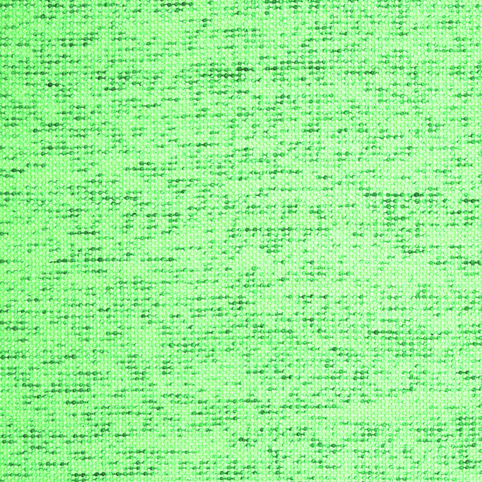 Serging Thickness of Machine Washable Abstract Green Contemporary Area Rugs, wshcon1838grn