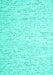 Machine Washable Abstract Turquoise Contemporary Area Rugs, wshcon1838turq