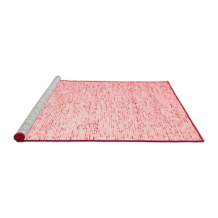Contemporary Red Washable Rugs