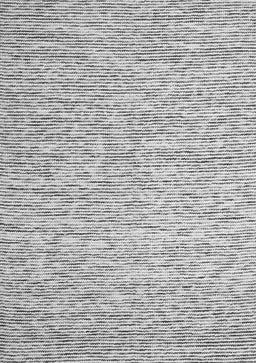 Abstract Gray Contemporary Rug, con1839gry