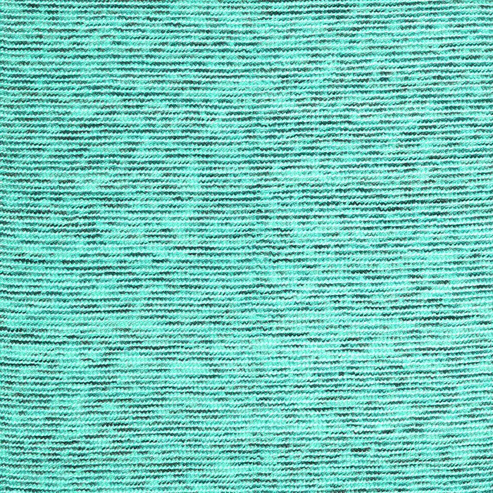 Machine Washable Abstract Turquoise Contemporary Area Rugs, wshcon1839turq