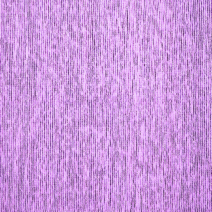 Square Abstract Purple Contemporary Rug, con1839pur