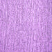 Square Abstract Purple Contemporary Rug, con1839pur